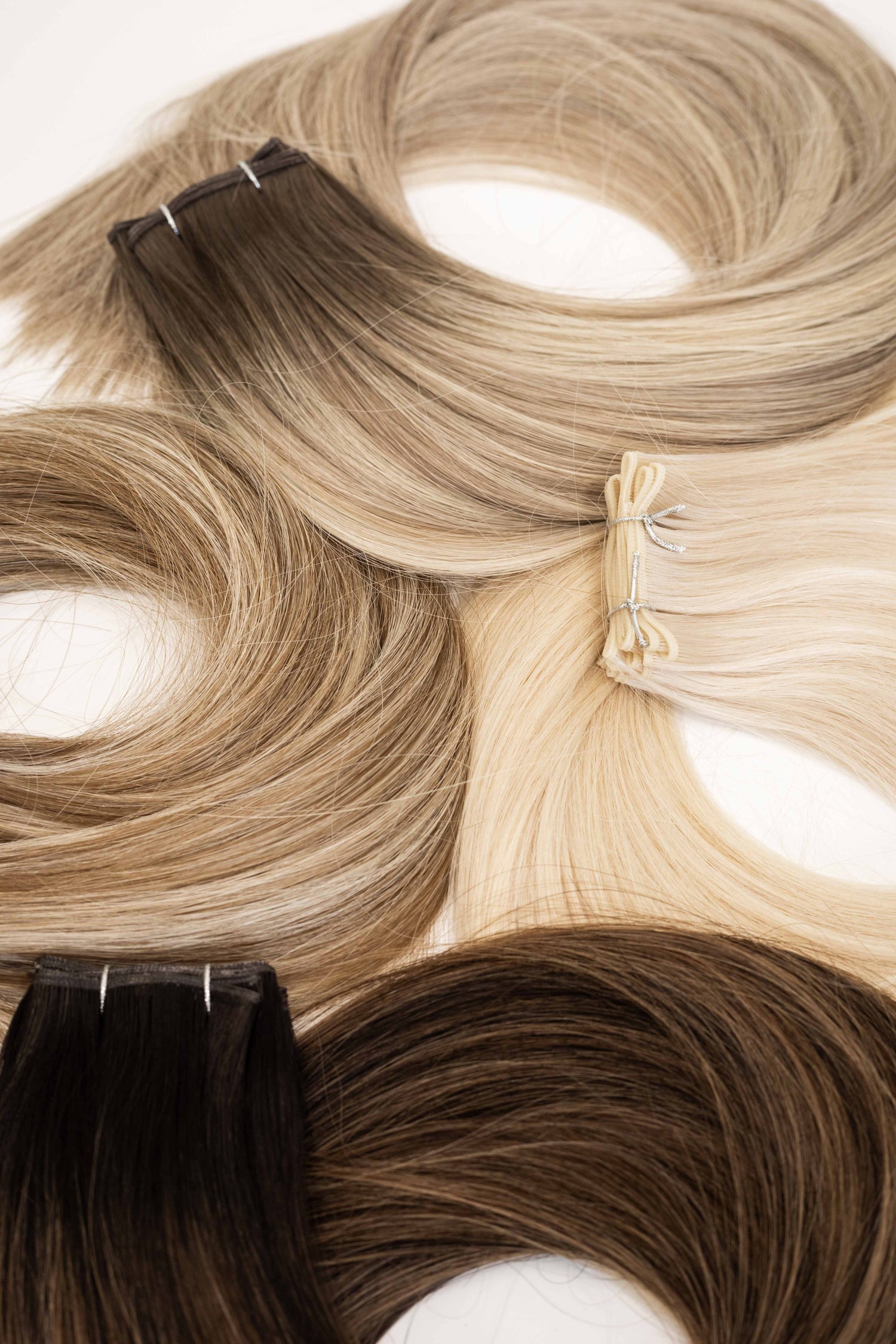 Genius weft, 50g 20inch
