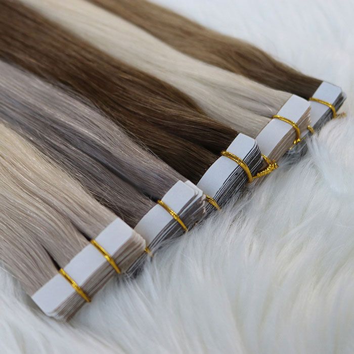 Tape-in Hair Extensions 50g (20 pieces)