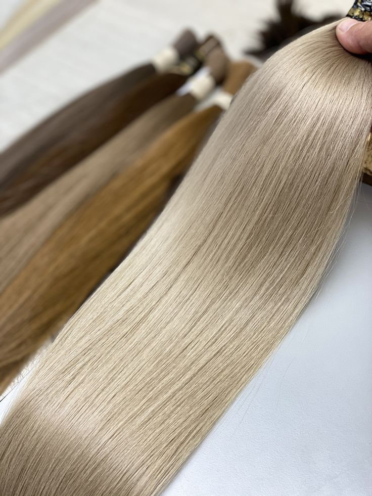 Keratin Hair Extensions 50g (50 Strands)