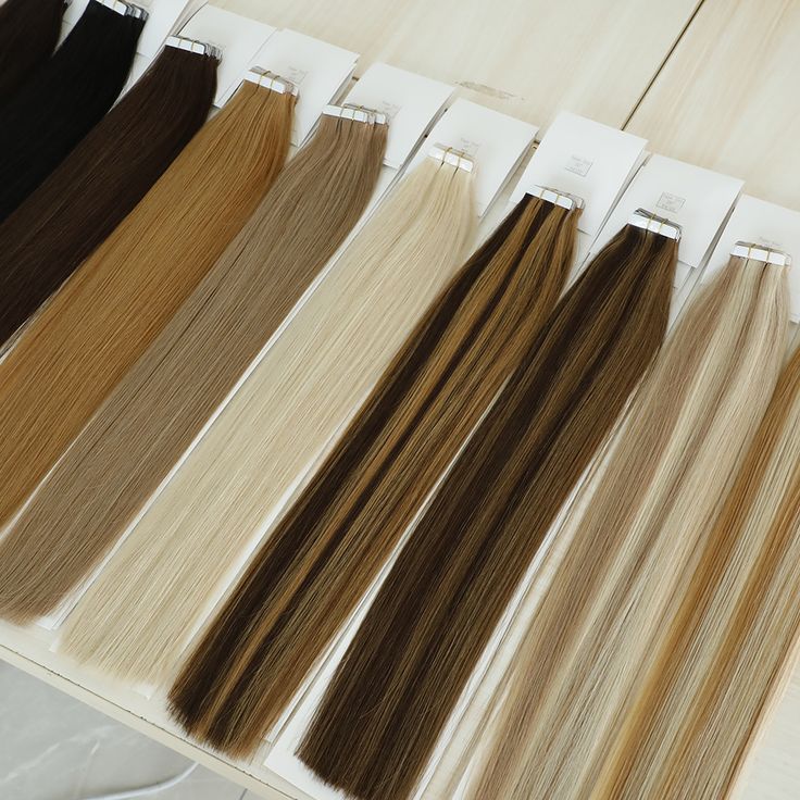 Tape-in Hair Extensions 50g (20 pieces)