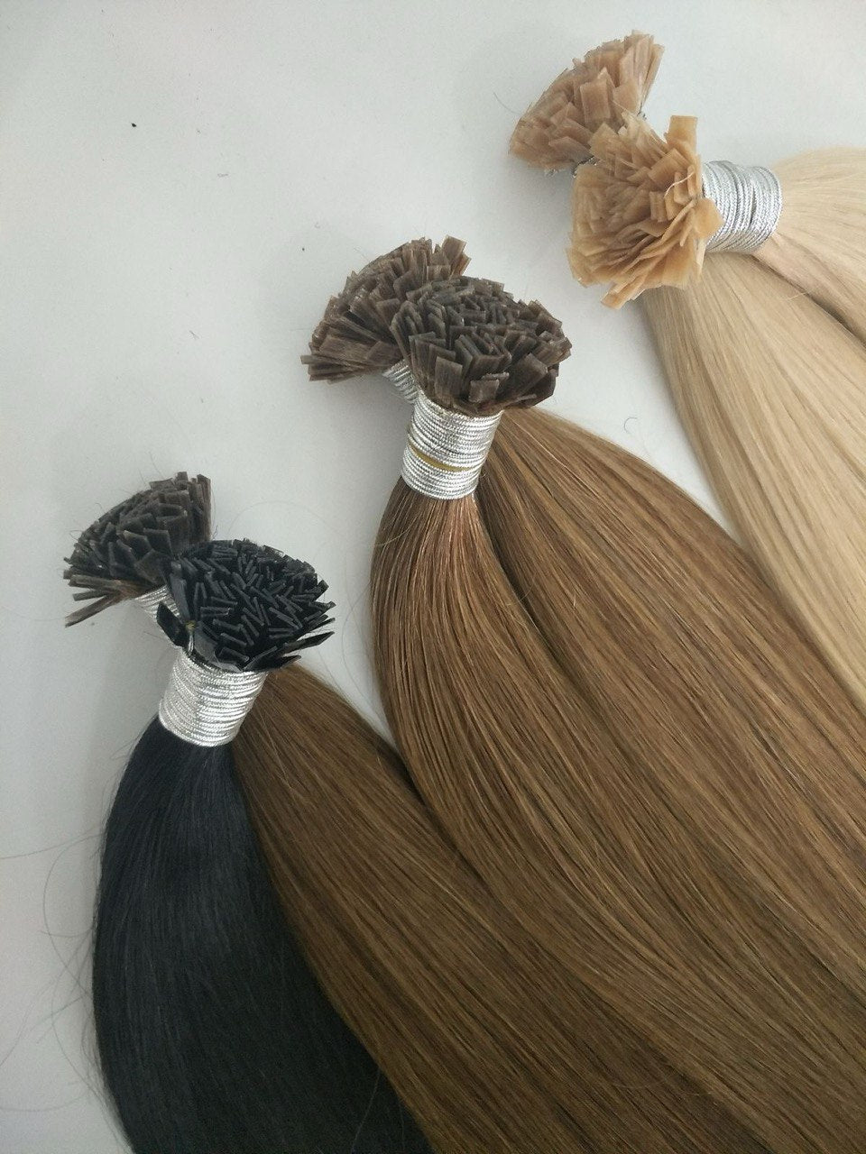 Keratin Hair Extensions 50g (50 Strands)